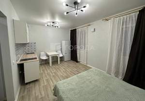 Студия квартира, на длительный срок, 26м2, 9/12 этаж