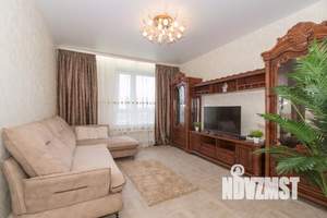 2-к квартира, посуточно, 70м2, 1/1 этаж