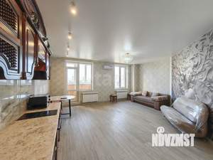 1-к квартира, на длительный срок, 45м2, 5/24 этаж