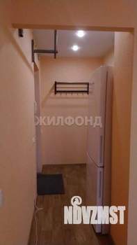 Студия квартира, на длительный срок, 27м2, 7/17 этаж