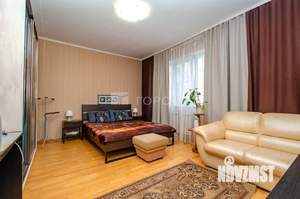 1-к квартира, на длительный срок, 39м2, 2/17 этаж