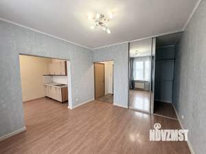 1-к квартира, на длительный срок, 37м2, 14/16 этаж