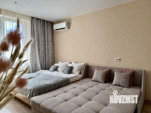 1-к квартира, посуточно, 25м2, 12/25 этаж