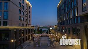 Студия квартира, посуточно, 20м2, 4/7 этаж