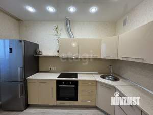 1-к квартира, на длительный срок, 38м2, 15/25 этаж