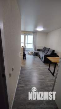 Студия квартира, на длительный срок, 37м2, 12/18 этаж