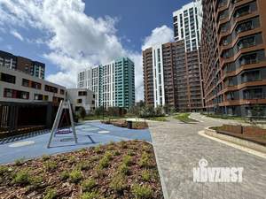 Студия квартира, на длительный срок, 20м2, 5/17 этаж