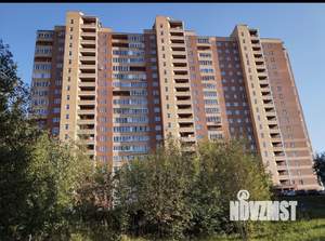 1-к квартира, на длительный срок, 31м2, 19/19 этаж