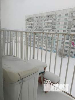 1-к квартира, на длительный срок, 43м2, 6/12 этаж