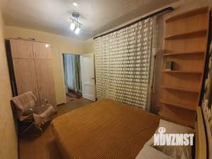 2-к квартира, посуточно, 46м2, 1/1 этаж