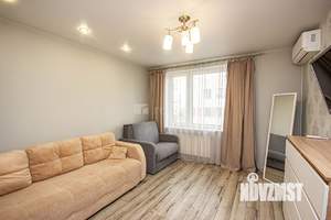 1-к квартира, на длительный срок, 35м2, 3/10 этаж