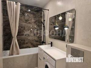 Студия квартира, на длительный срок, 30м2, 17/25 этаж