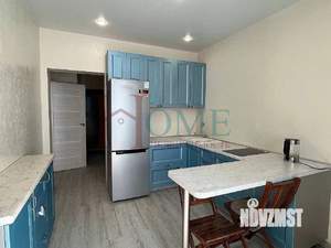 1-к квартира, на длительный срок, 40м2, 12/24 этаж