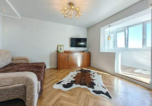 1-к квартира, на длительный срок, 35м2, 7/10 этаж