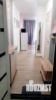 Студия квартира, на длительный срок, 24м2, 9/17 этаж