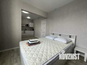 1-к квартира, посуточно, 32м2, 1/1 этаж