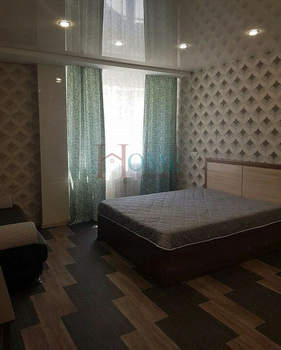 Студия квартира, на длительный срок, 30м2, 3/10 этаж