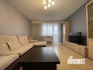 2-к квартира, на длительный срок, 51м2, 12/21 этаж