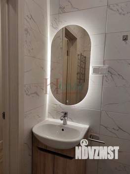 Студия квартира, на длительный срок, 20м2, 4/16 этаж