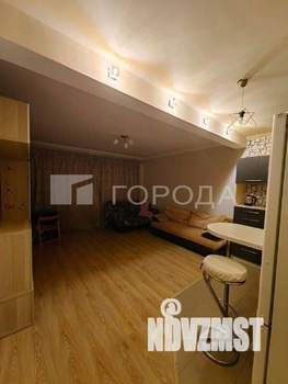 Студия квартира, на длительный срок, 33м2, 2/10 этаж