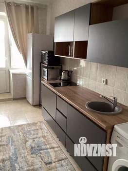 1-к квартира, на длительный срок, 38м2, 8/18 этаж