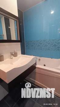 2-к квартира, посуточно, 74м2, 15/19 этаж