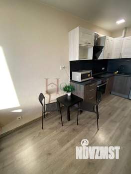 Студия квартира, на длительный срок, 30м2, 15/25 этаж