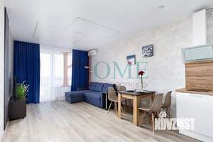 2-к квартира, на длительный срок, 44м2, 16/25 этаж