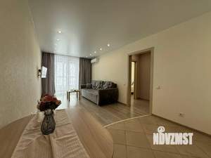 1-к квартира, посуточно, 48м2, 1/1 этаж