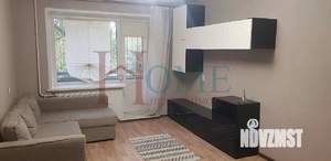 1-к квартира, на длительный срок, 42м2, 3/9 этаж