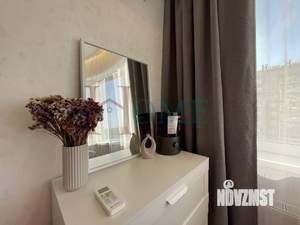 1-к квартира, на длительный срок, 45м2, 13/25 этаж