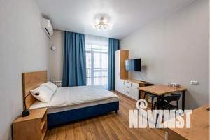 1-к квартира, посуточно, 28м2, 6/11 этаж