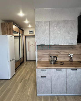 Студия квартира, на длительный срок, 29м2, 14/25 этаж