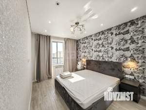 2-к квартира, на длительный срок, 54м2, 8/25 этаж
