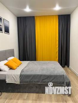 1-к квартира, посуточно, 30м2, 1/1 этаж