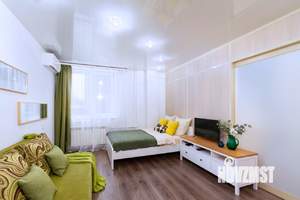 1-к квартира, посуточно, 40м2, 2/16 этаж