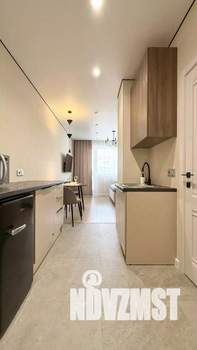 1-к квартира, посуточно, 28м2, 1/1 этаж