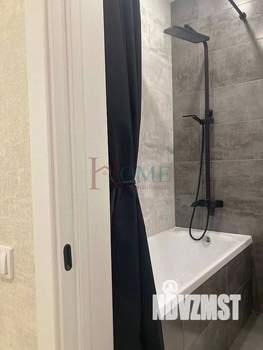 Студия квартира, на длительный срок, 25м2, 24/30 этаж