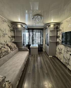 1-к квартира, на длительный срок, 47м2, 8/9 этаж