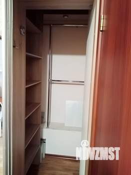 Студия квартира, на длительный срок, 34м2, 14/17 этаж