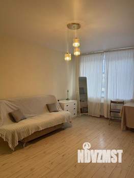 Студия квартира, на длительный срок, 30м2, 4/4 этаж