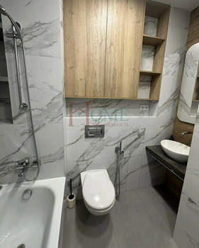 2-к квартира, на длительный срок, 63м2, 18/25 этаж