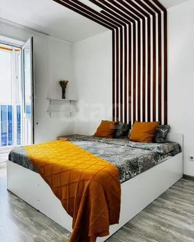 Студия квартира, на длительный срок, 30м2, 22/10 этаж