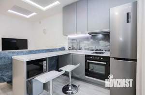 Студия квартира, на длительный срок, 48м2, 10/26 этаж