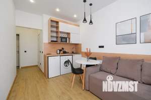 1-к квартира, посуточно, 30м2, 1/1 этаж