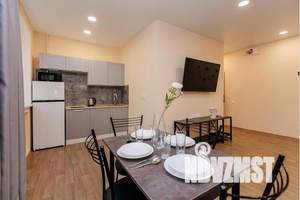 1-к квартира, посуточно, 40м2, 1/5 этаж