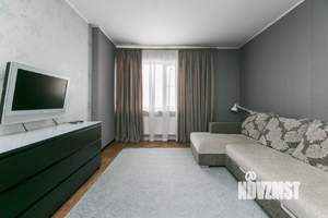 2-к квартира, посуточно, 68м2, 21/25 этаж