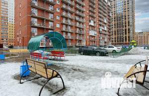 Студия квартира, посуточно, 21м2, 3/17 этаж