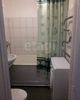 1-к квартира, на длительный срок, 33м2, 5/5 этаж