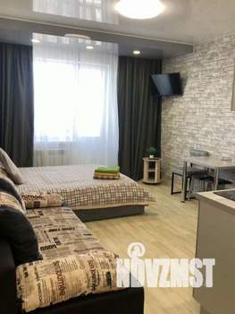 1-к квартира, посуточно, 28м2, 1/1 этаж